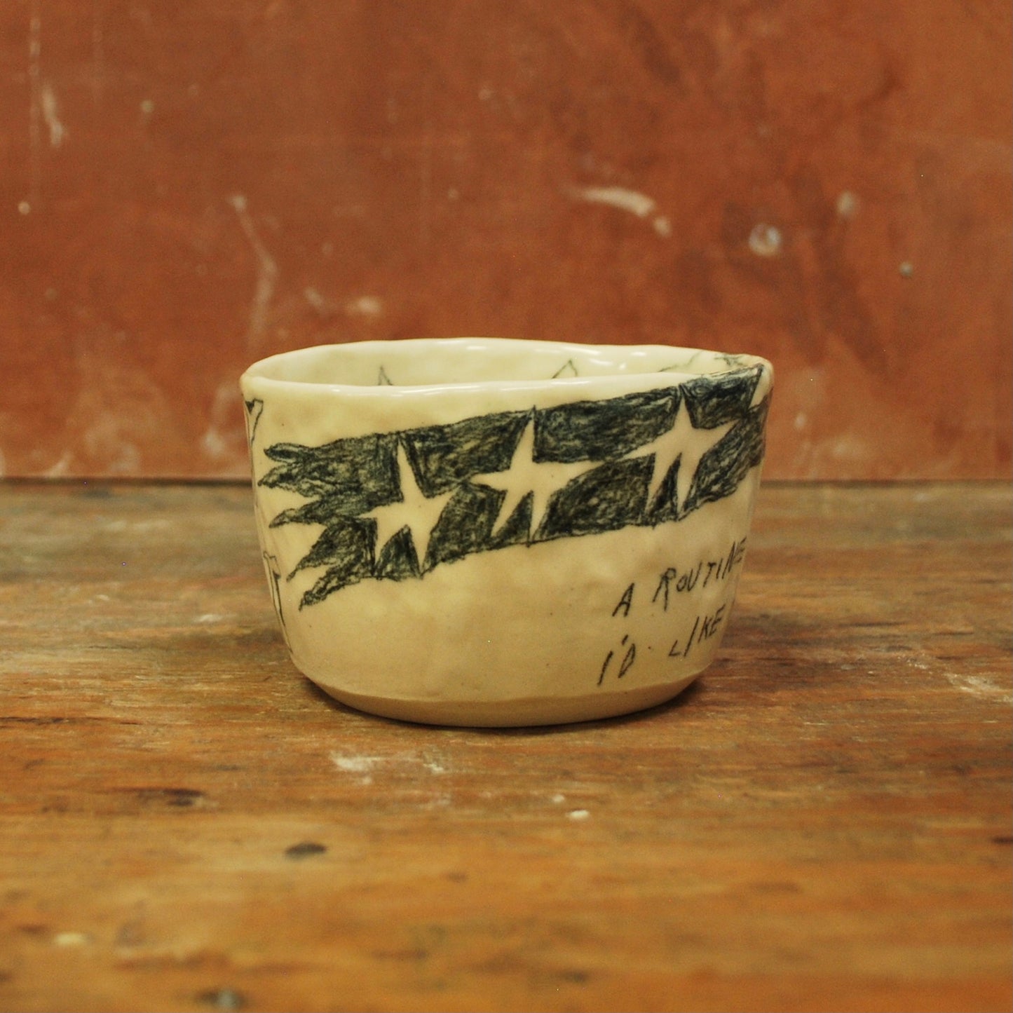 ice cream bowl #1