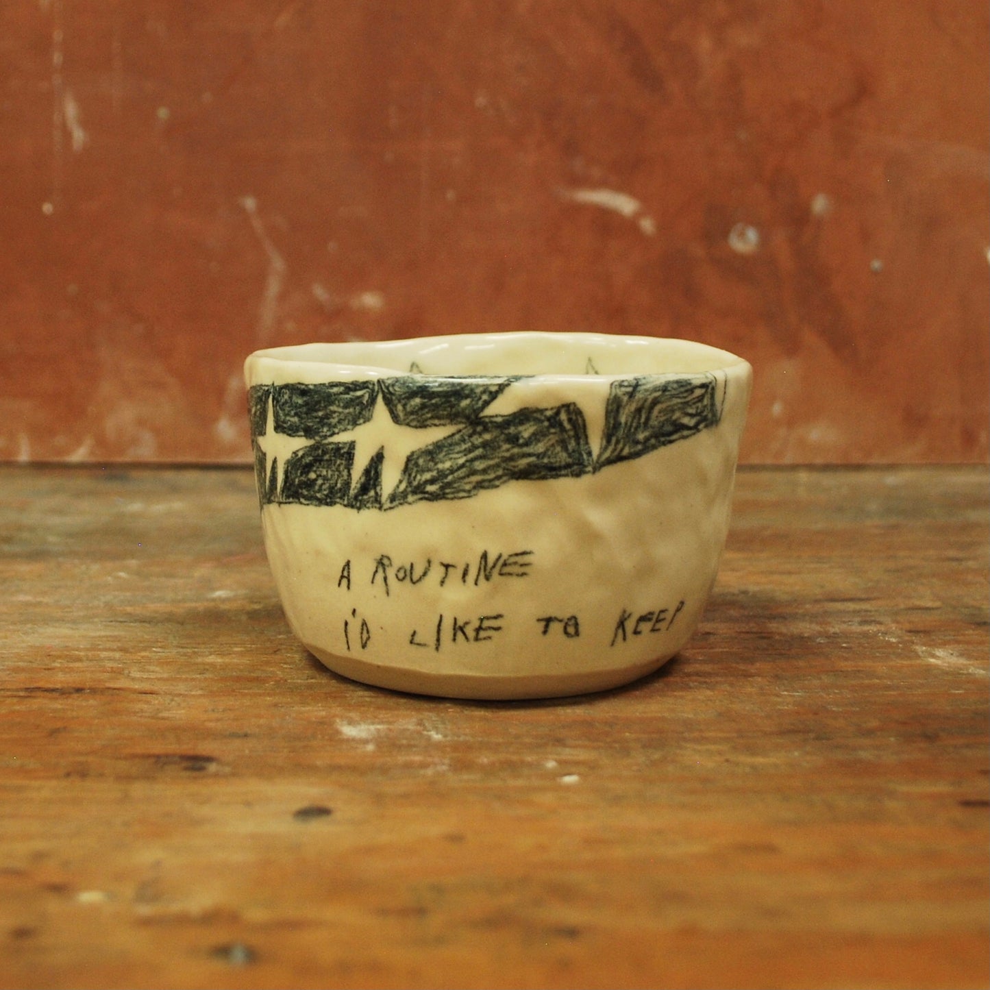 ice cream bowl #1