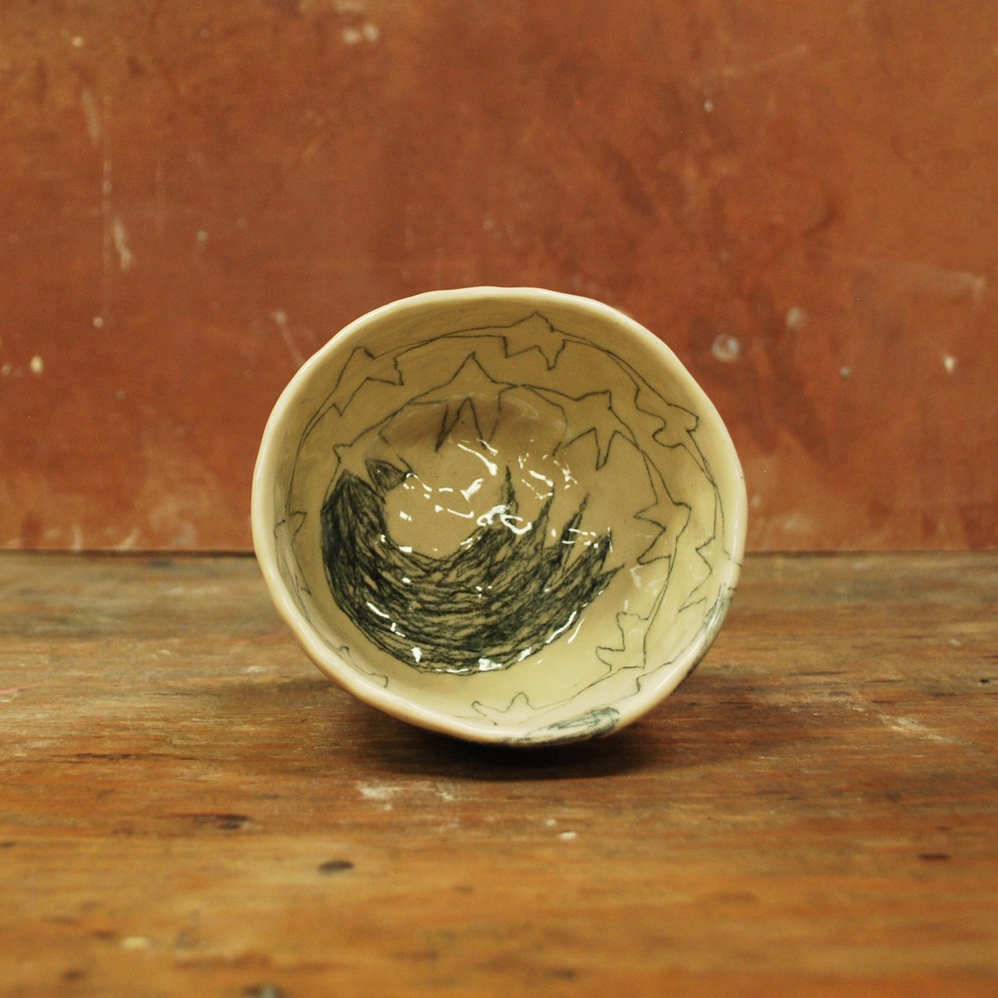 ice cream bowl #1