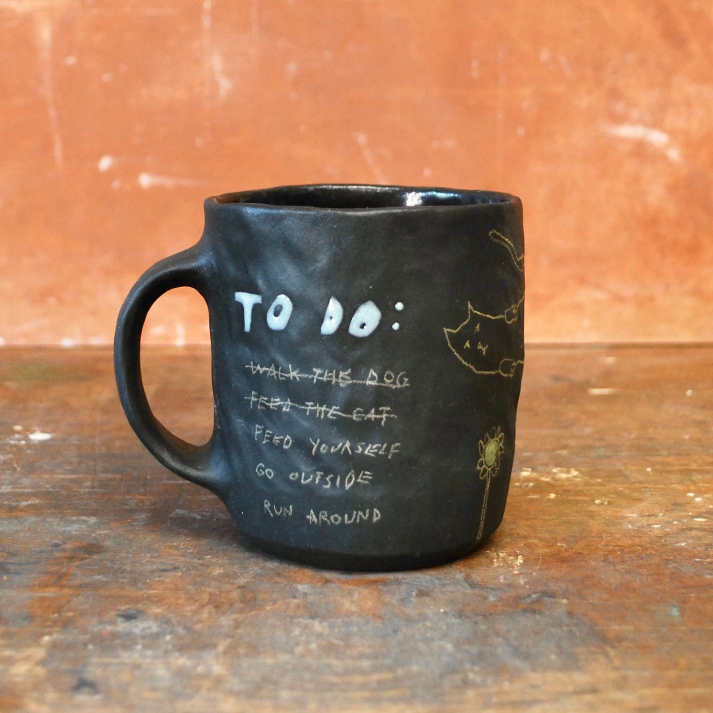 to do:
