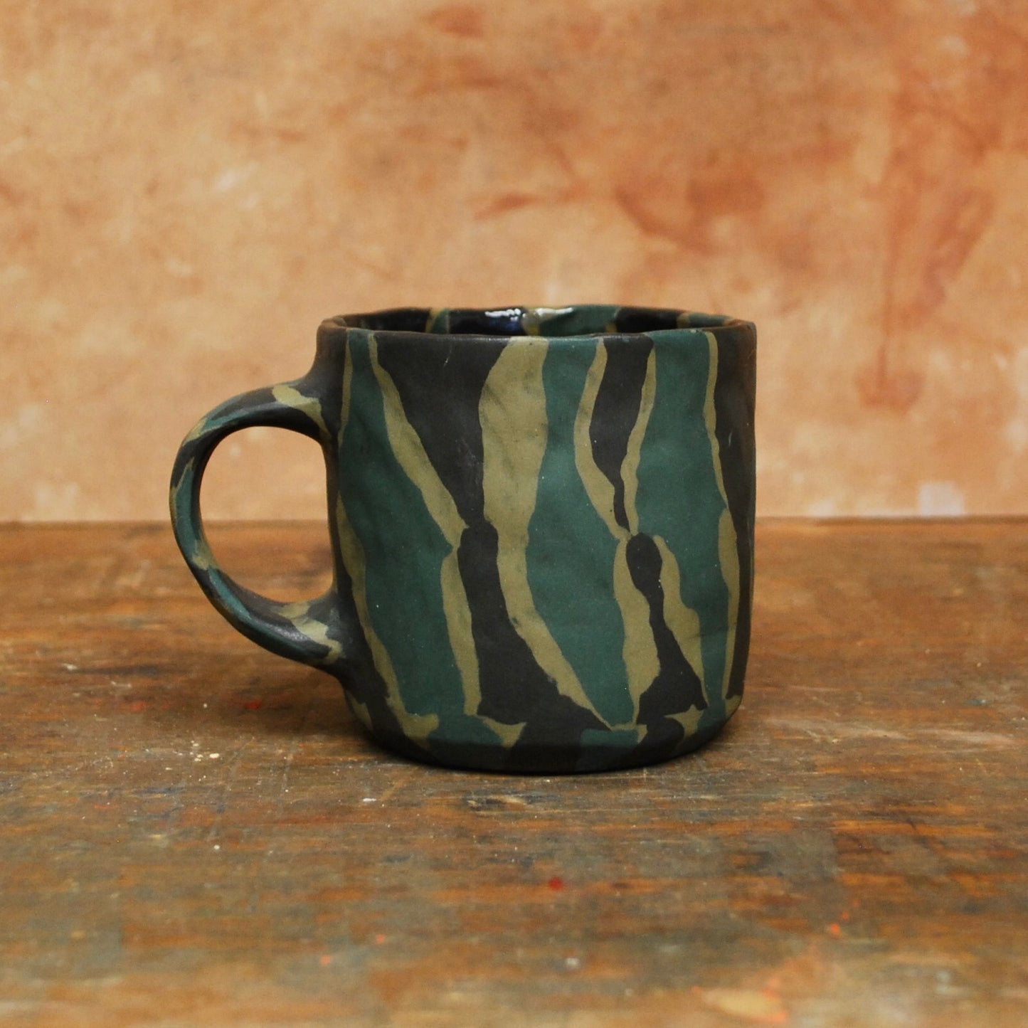 variegated