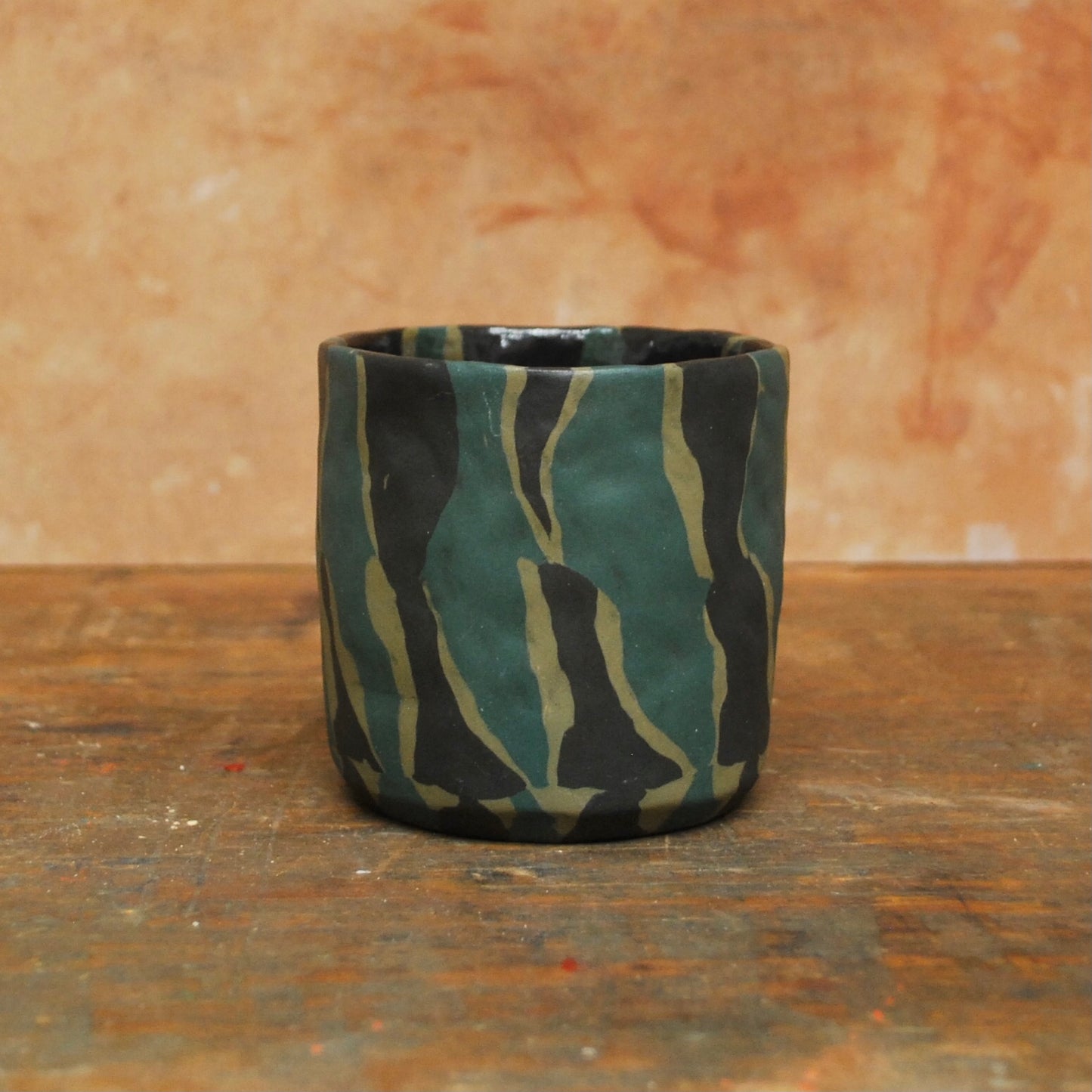 variegated