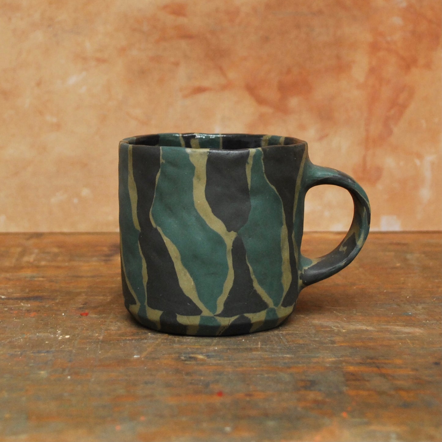 variegated