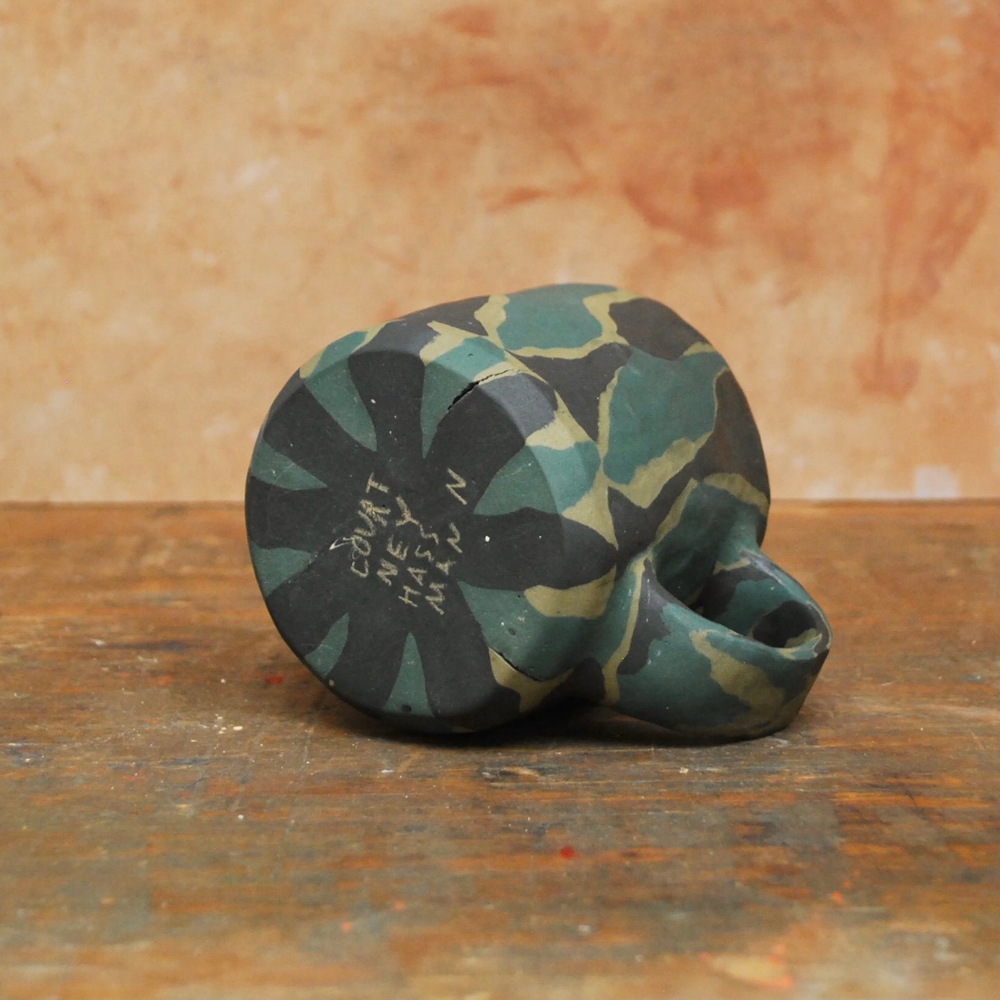 variegated