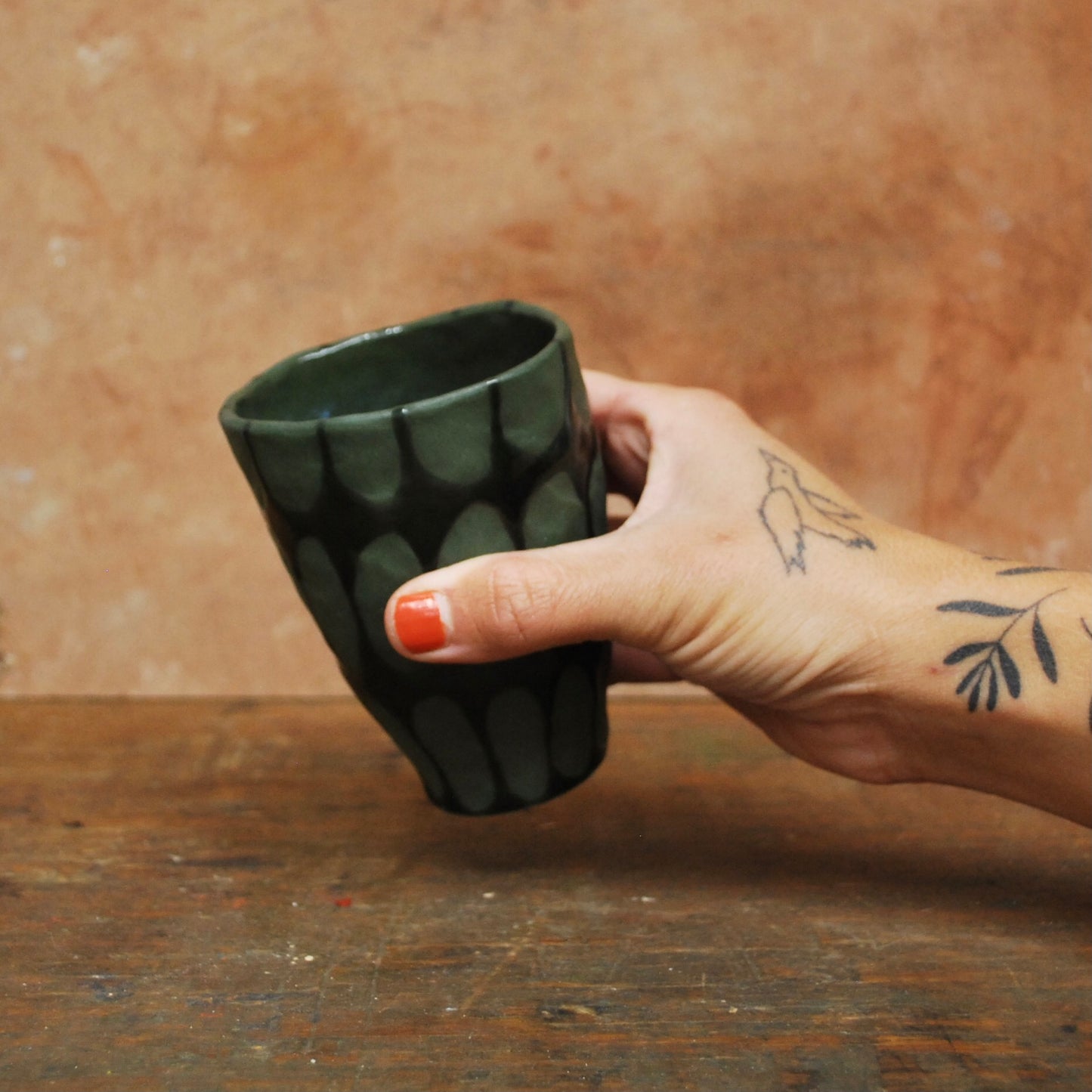 little cup #9
