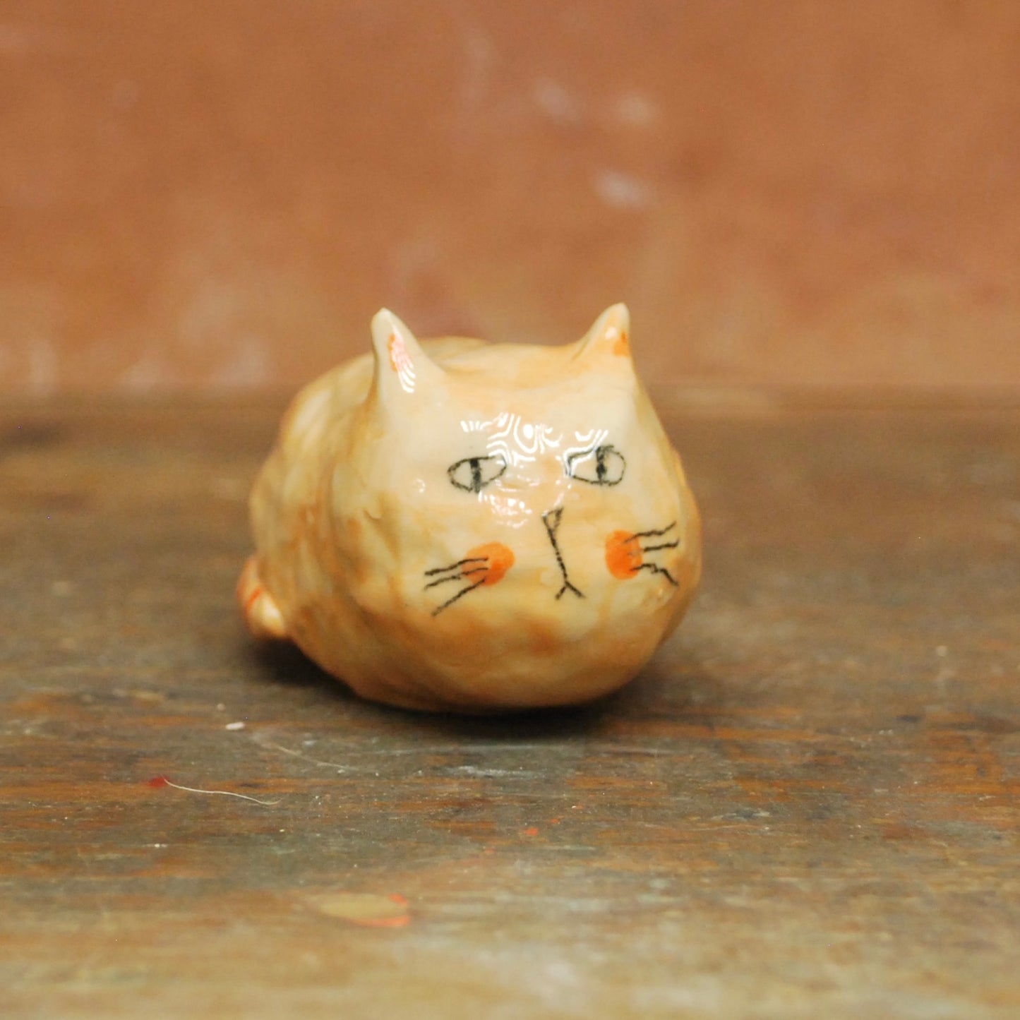 loaf cat