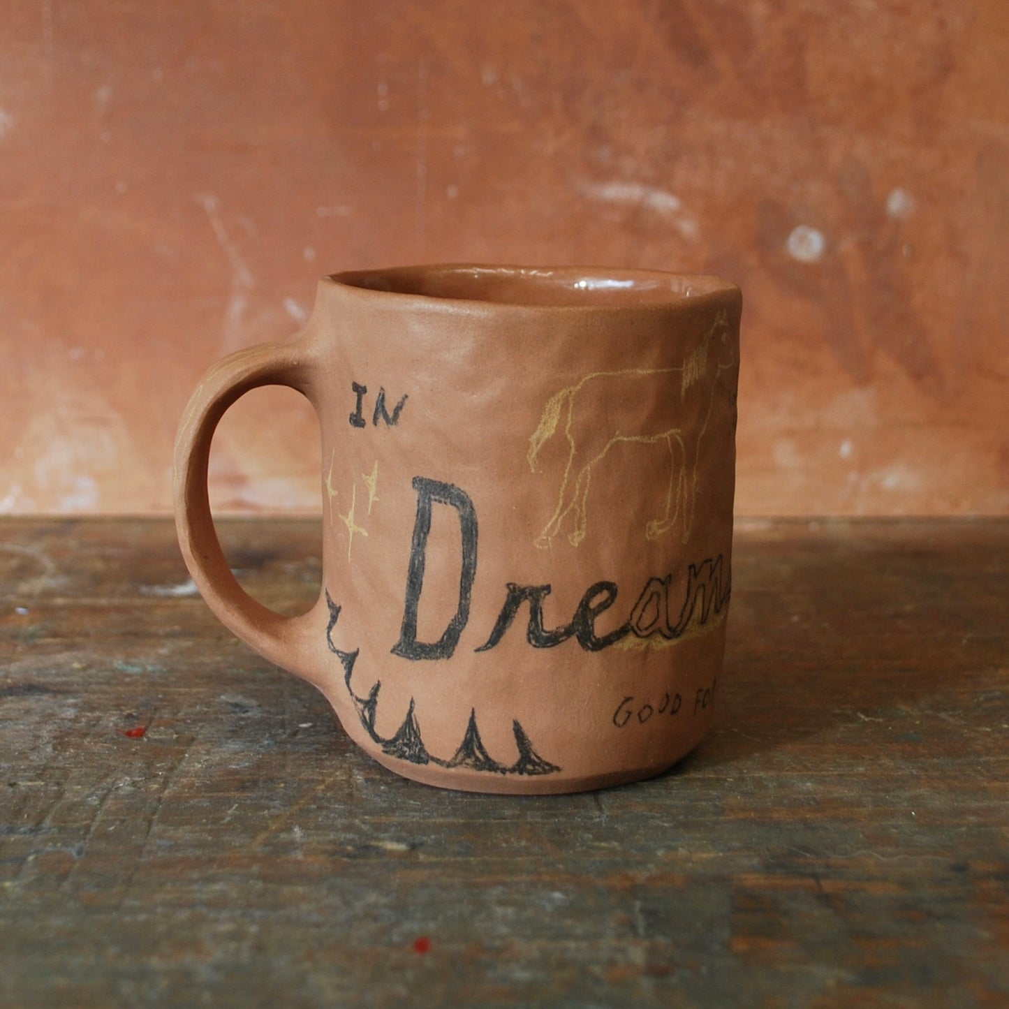 in dreams