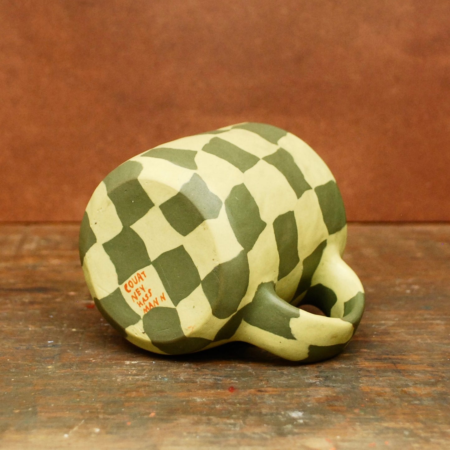 chartreuse & avocado - PRE ORDER