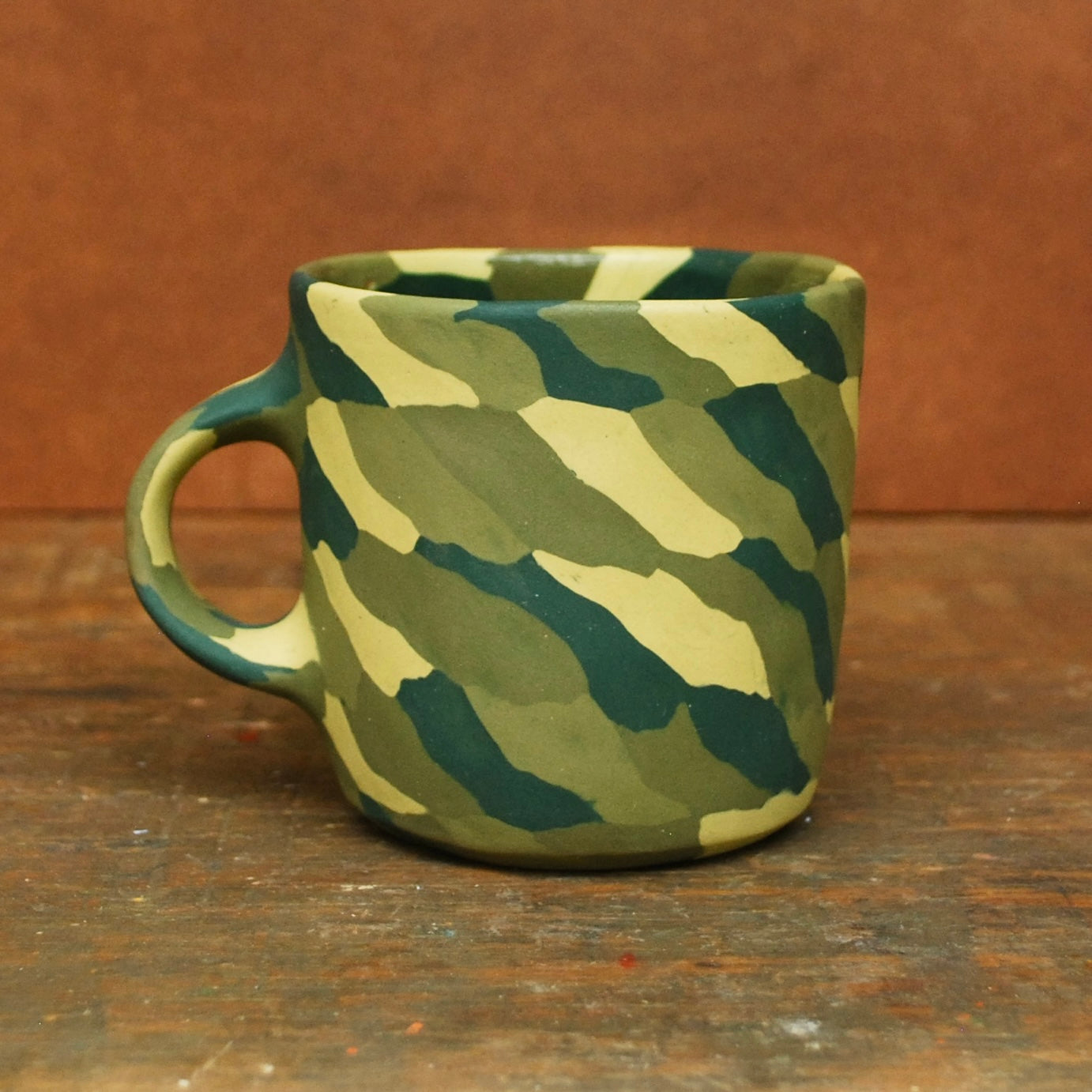 variegated