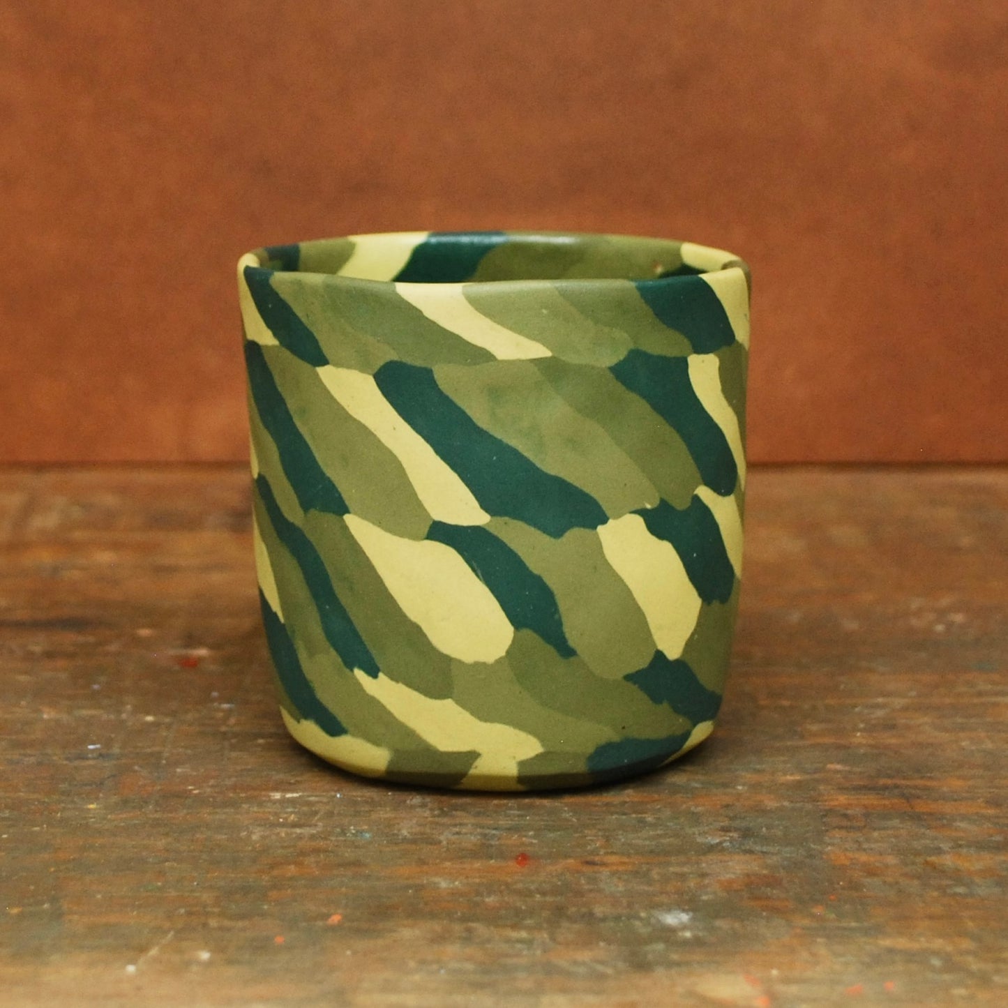variegated