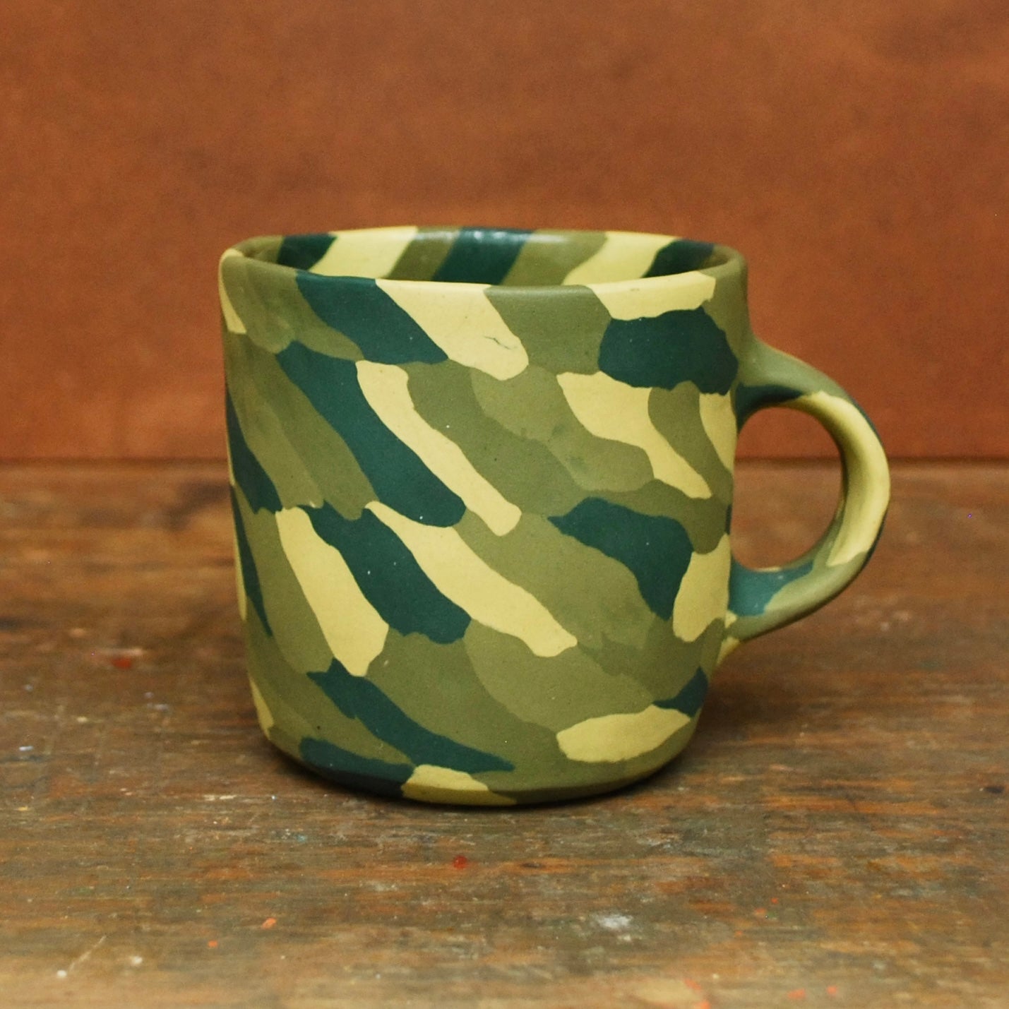 variegated