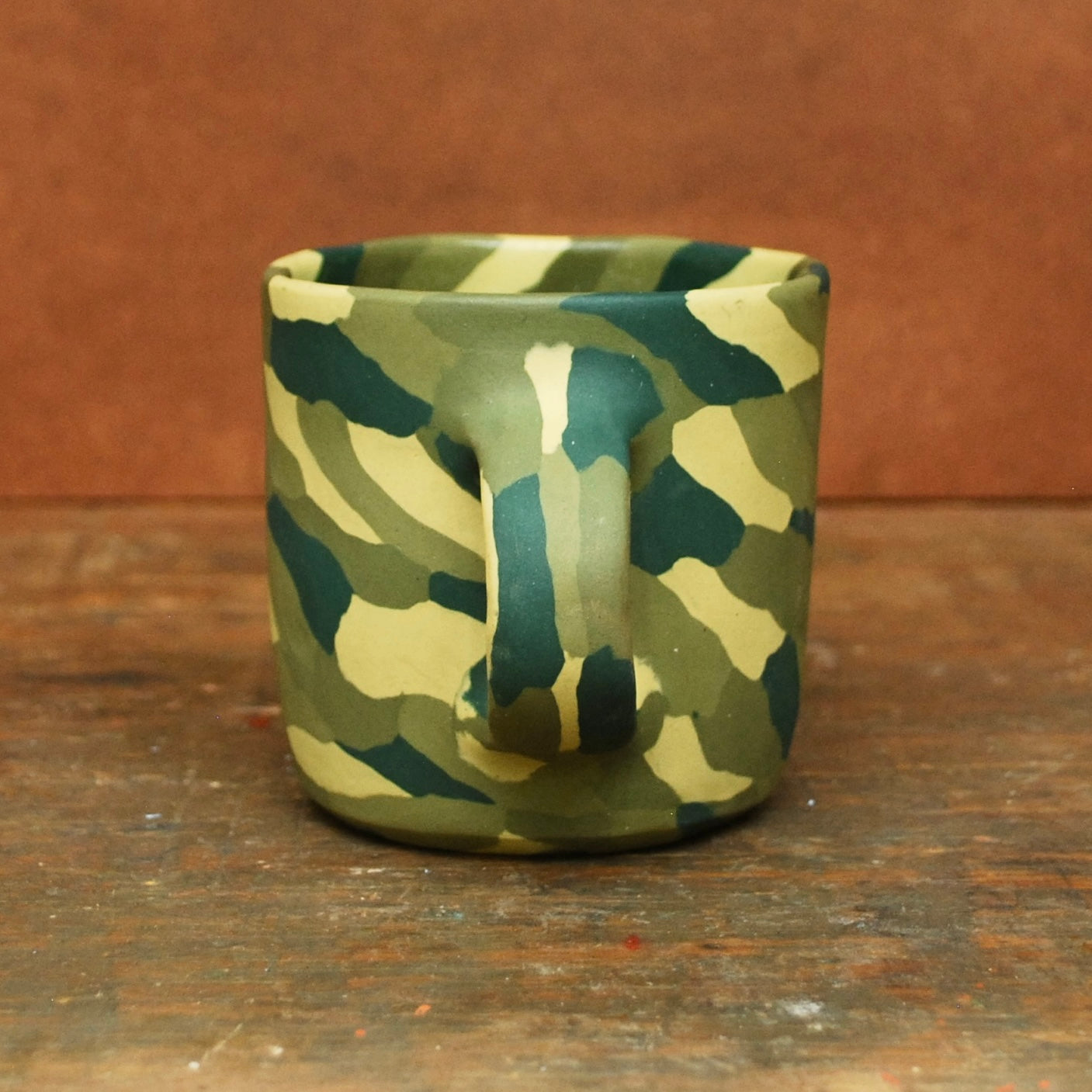 variegated