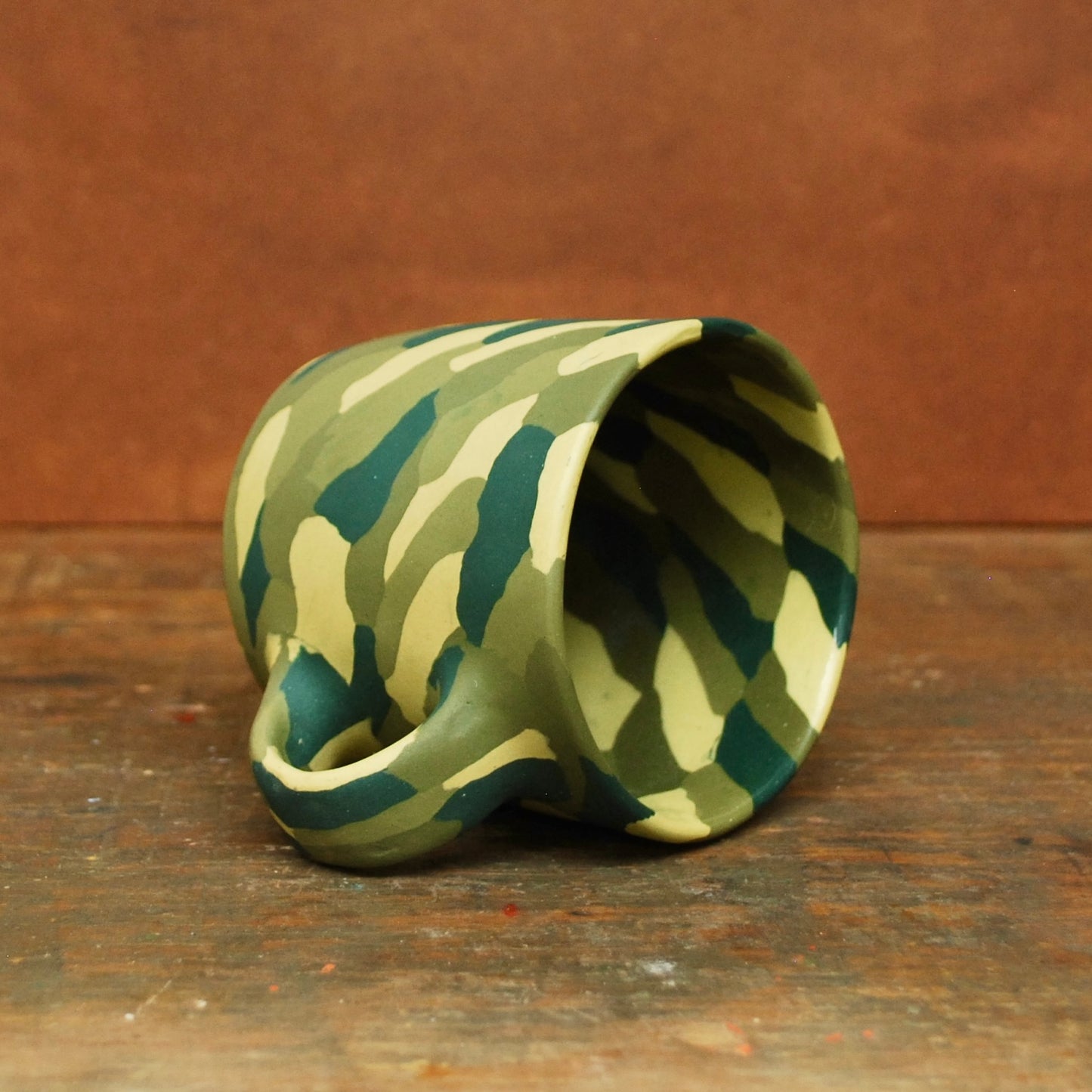 variegated