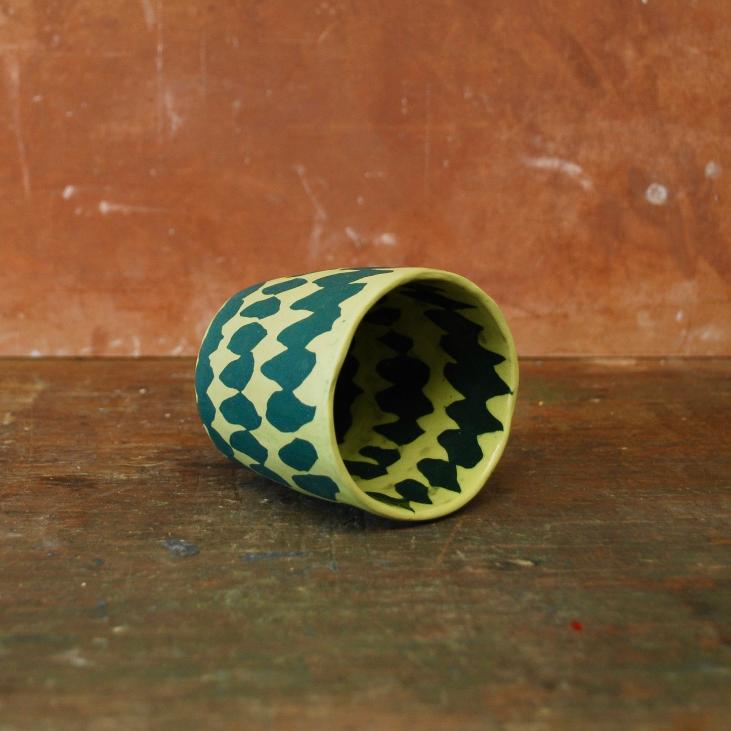 blobby cup