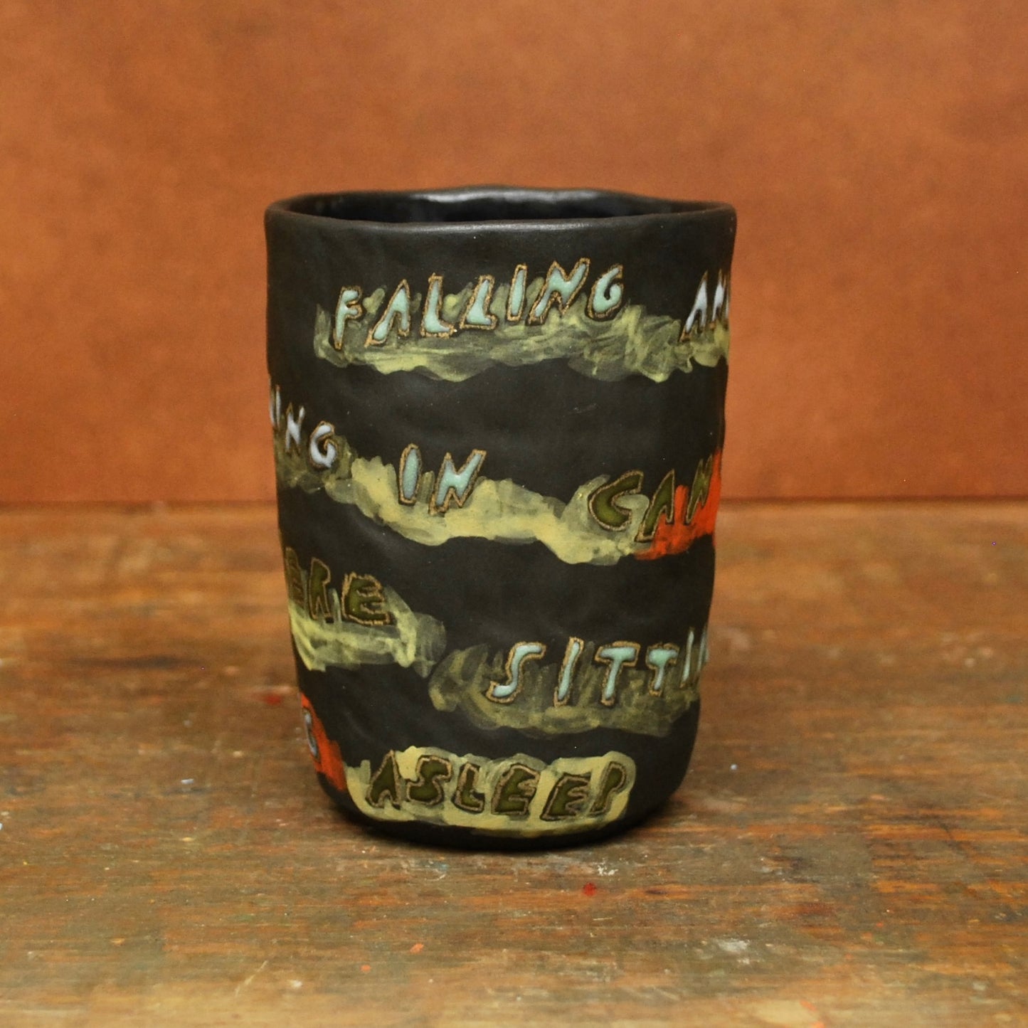 falling