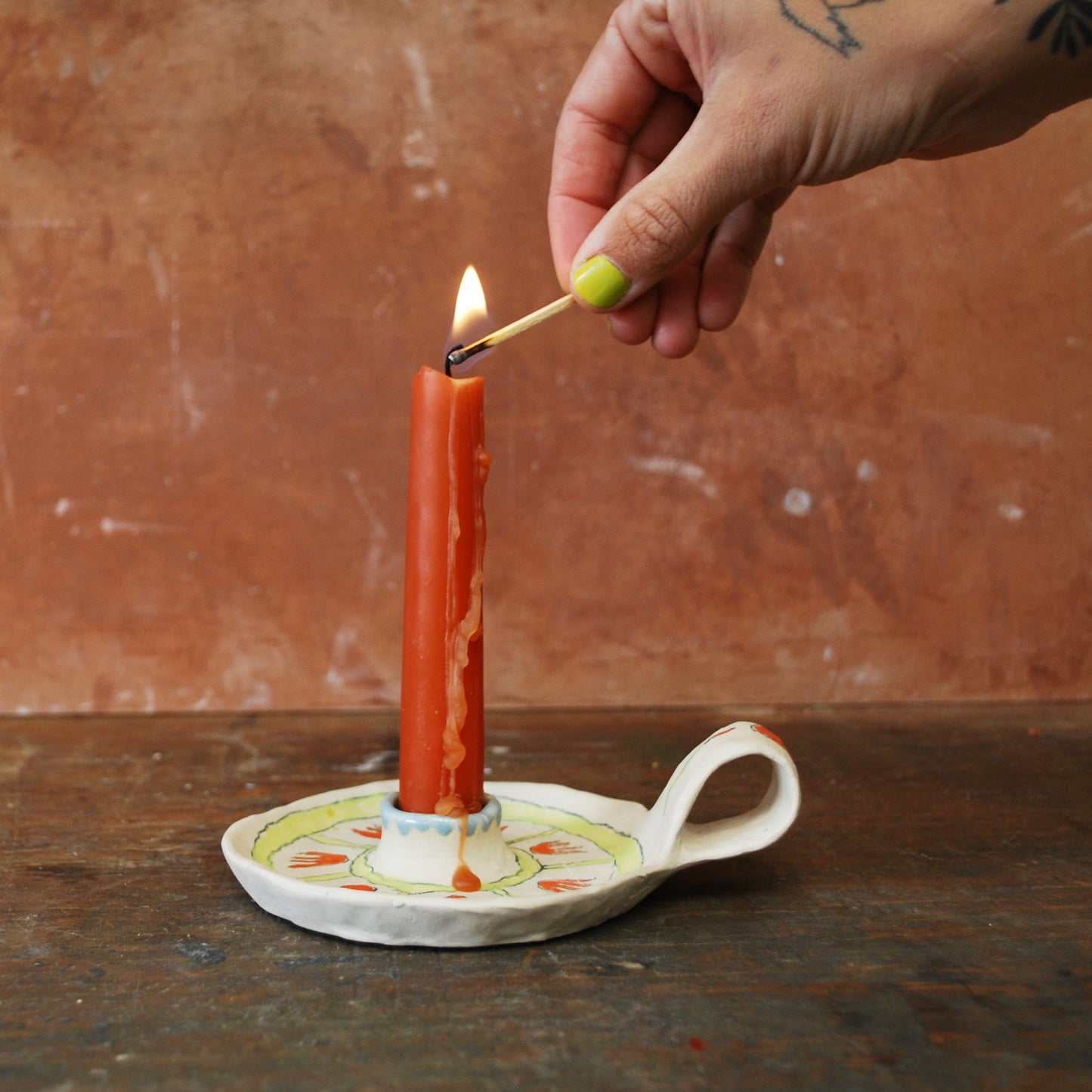 candle holder