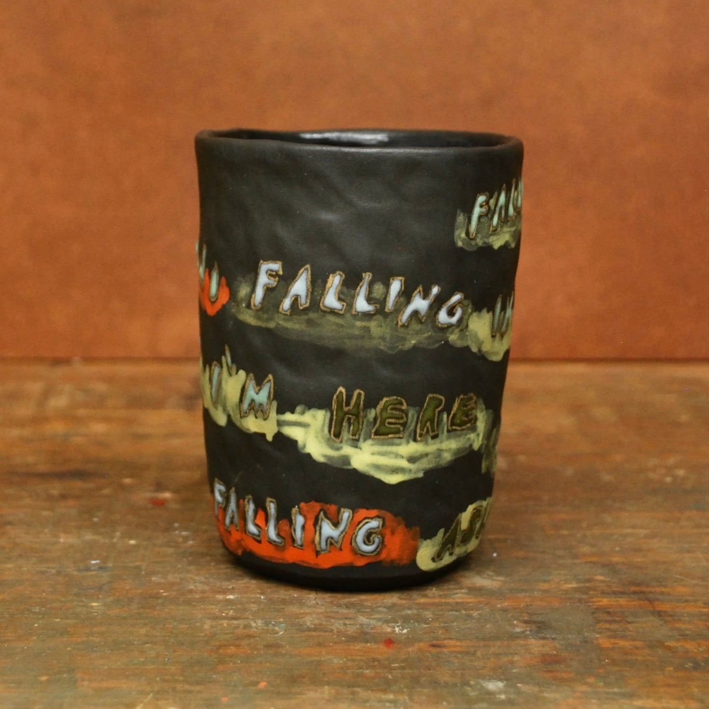 falling