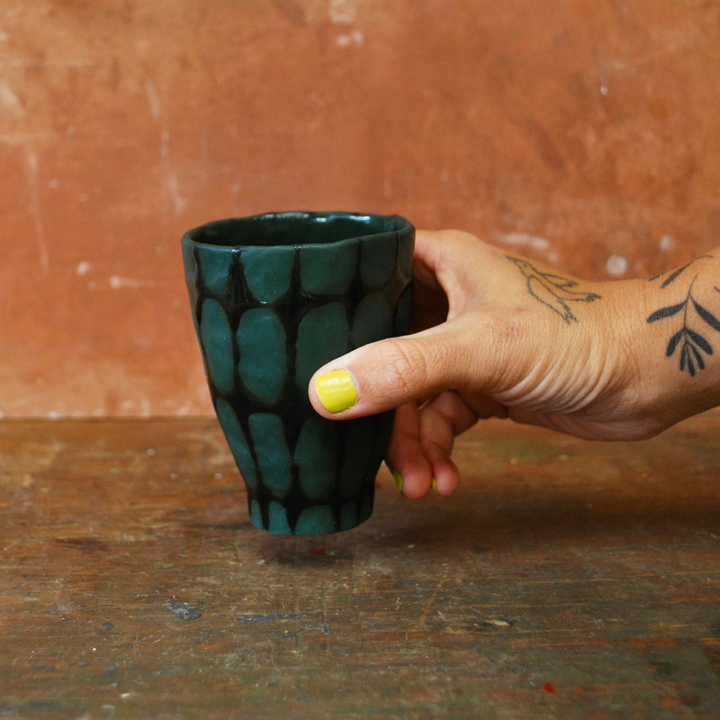 little cup #8