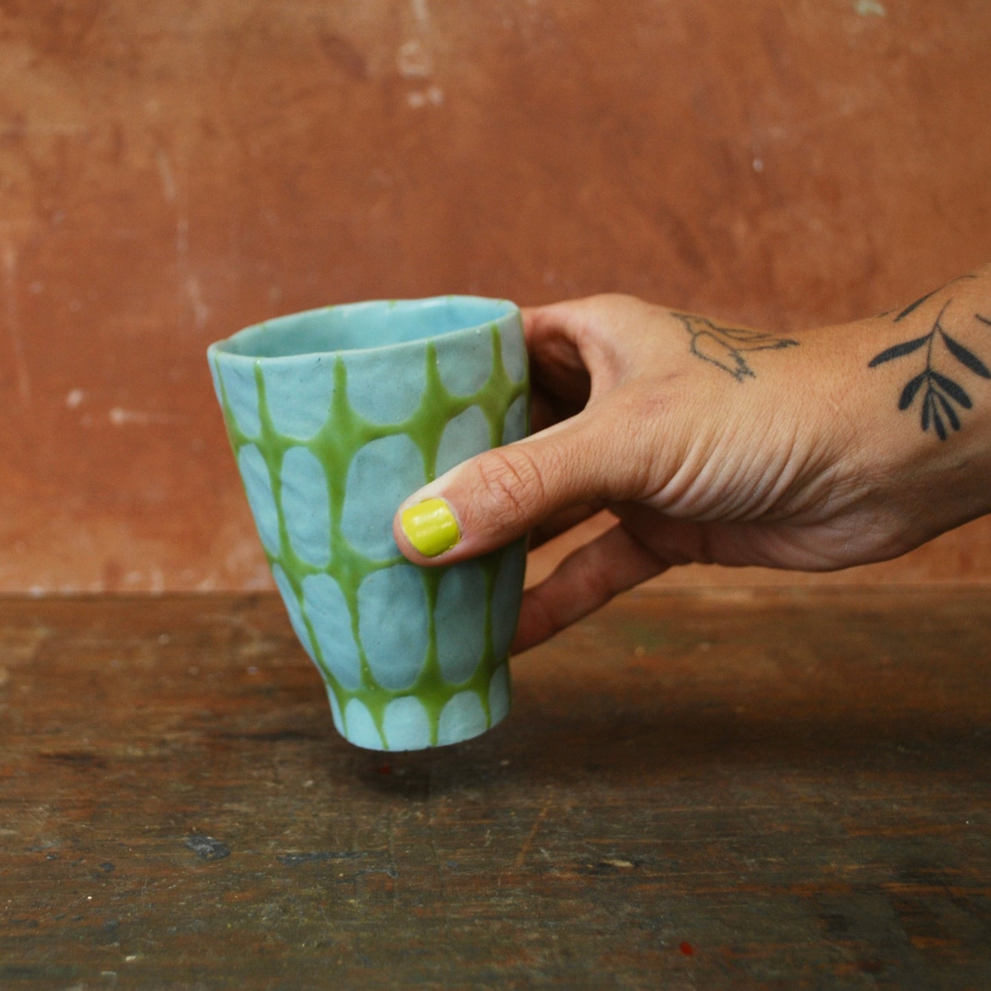 little cup #7