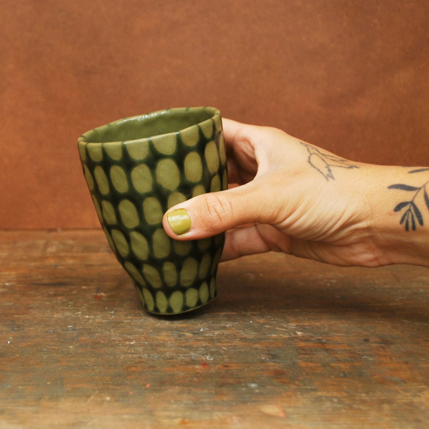 little cup #9