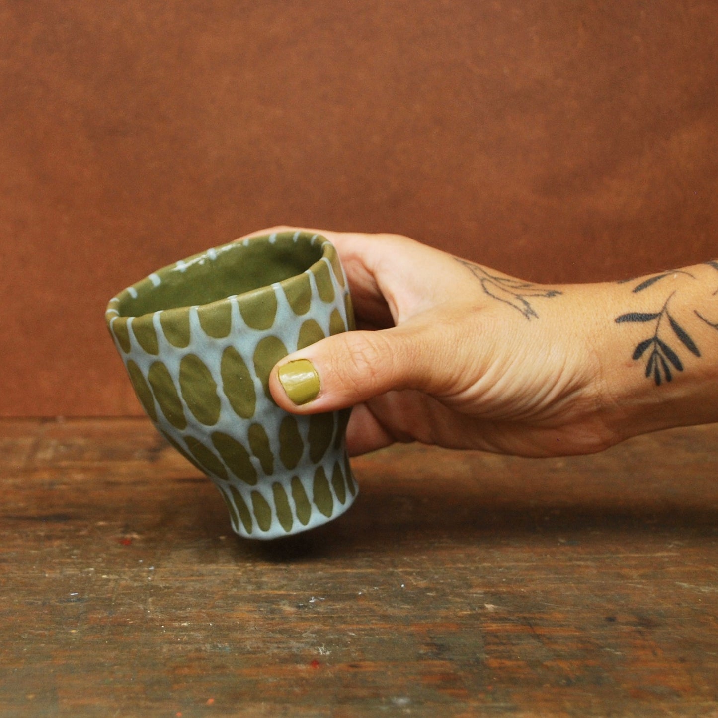 little cup #10