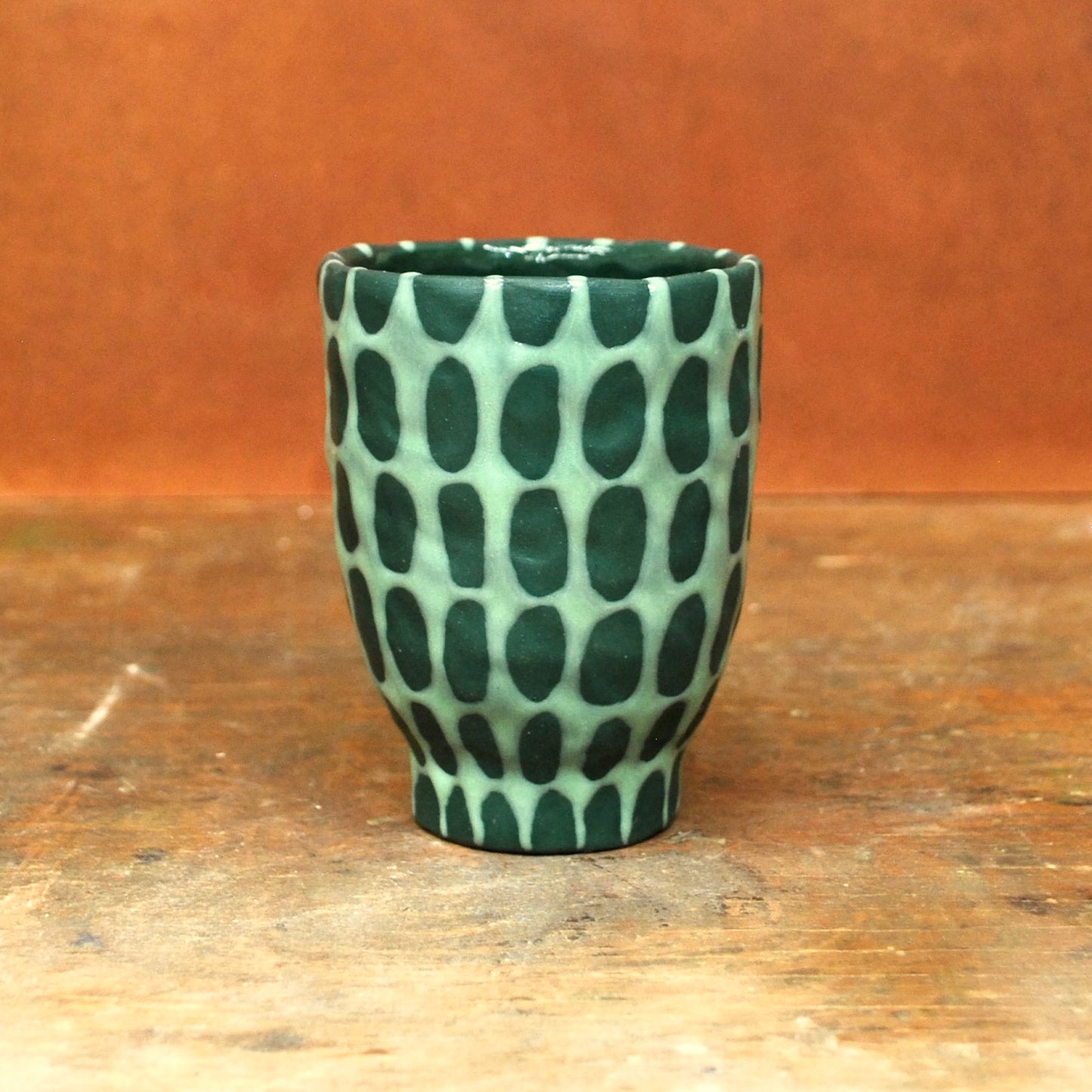 net cup - cool blue
