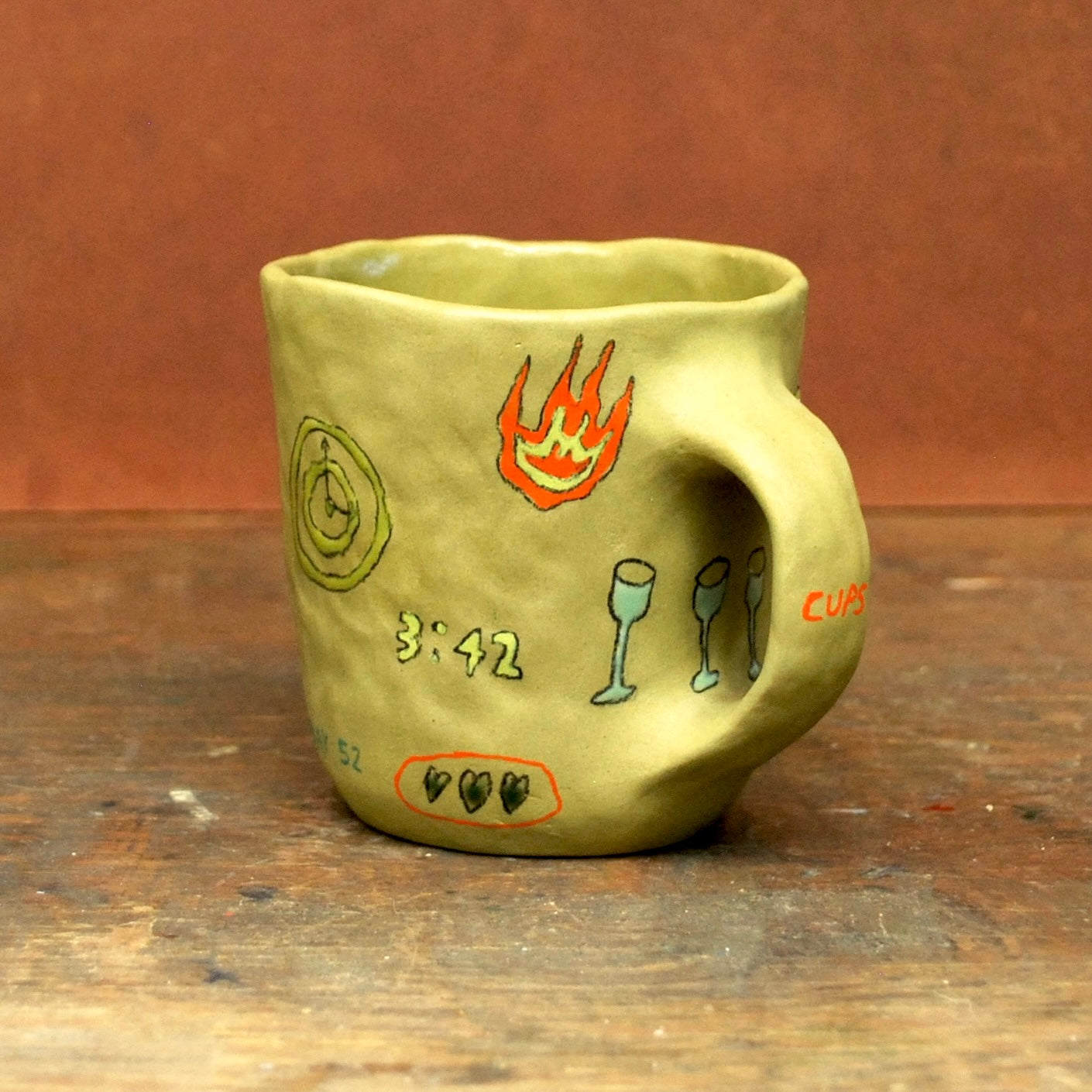 cups