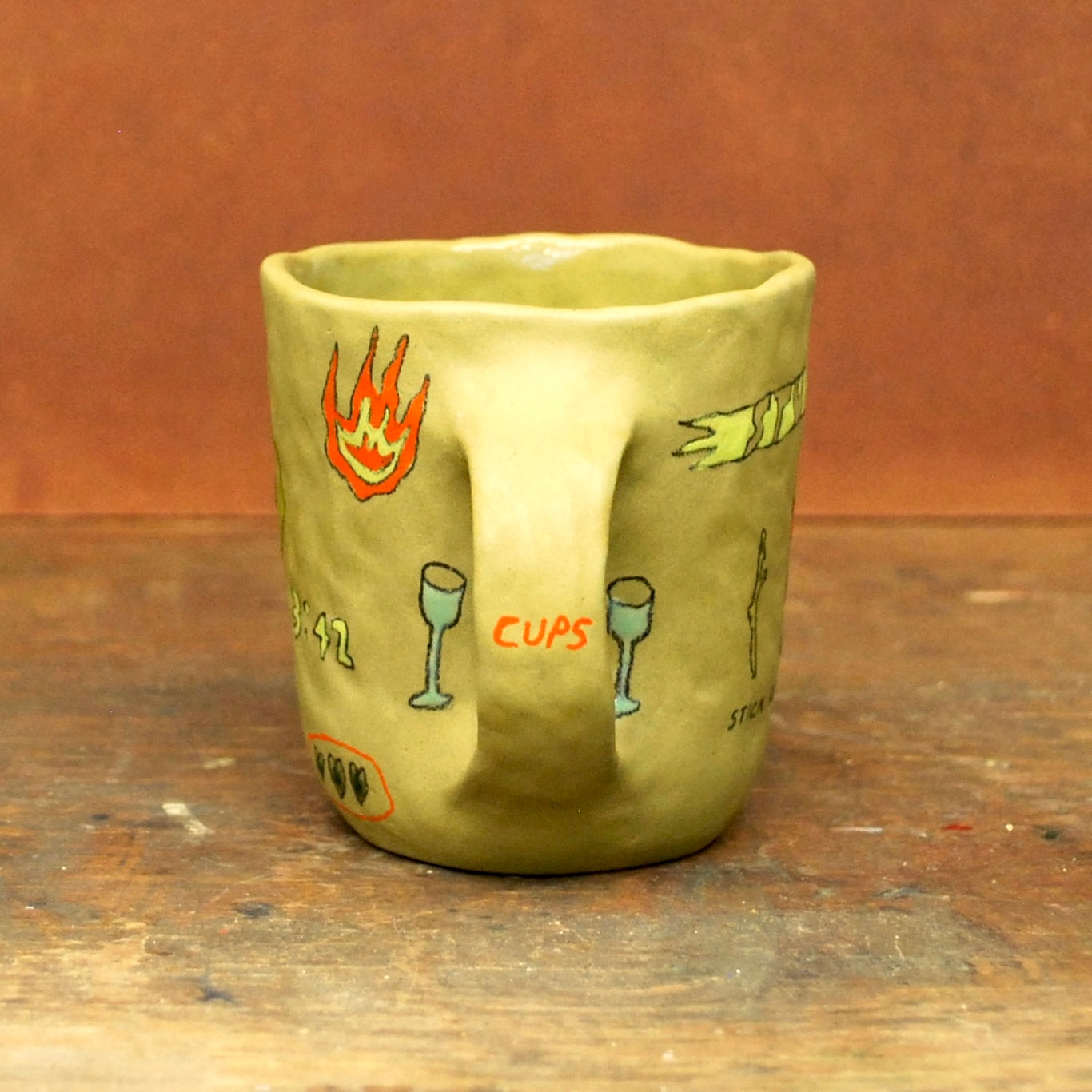 cups