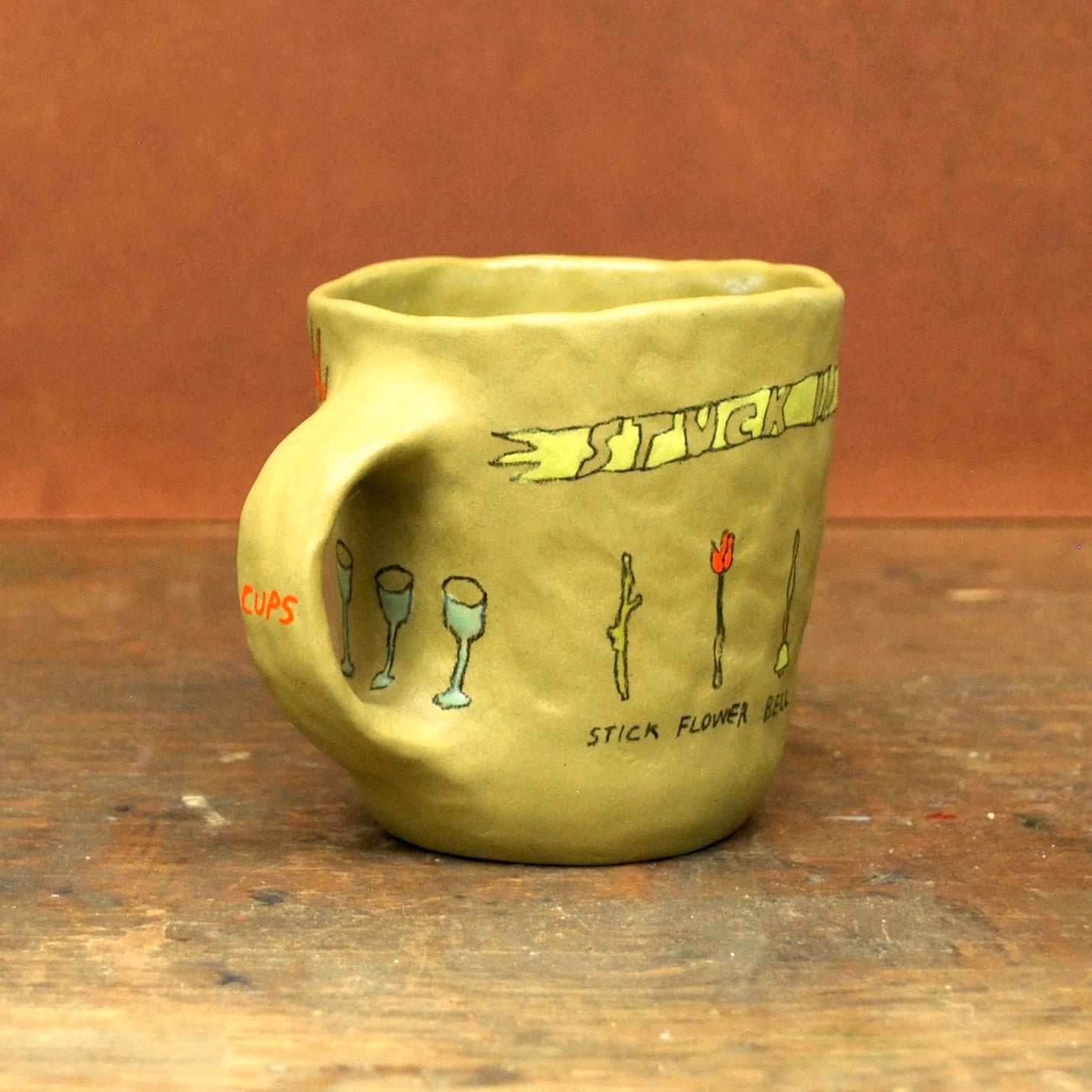 cups