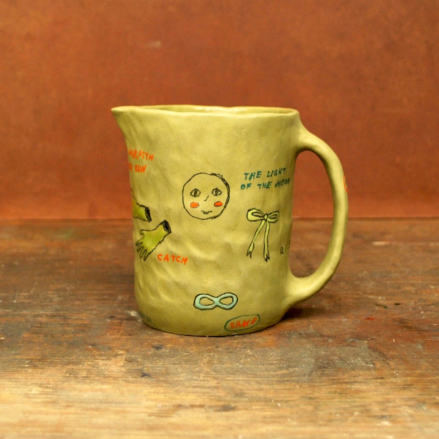 three of cups