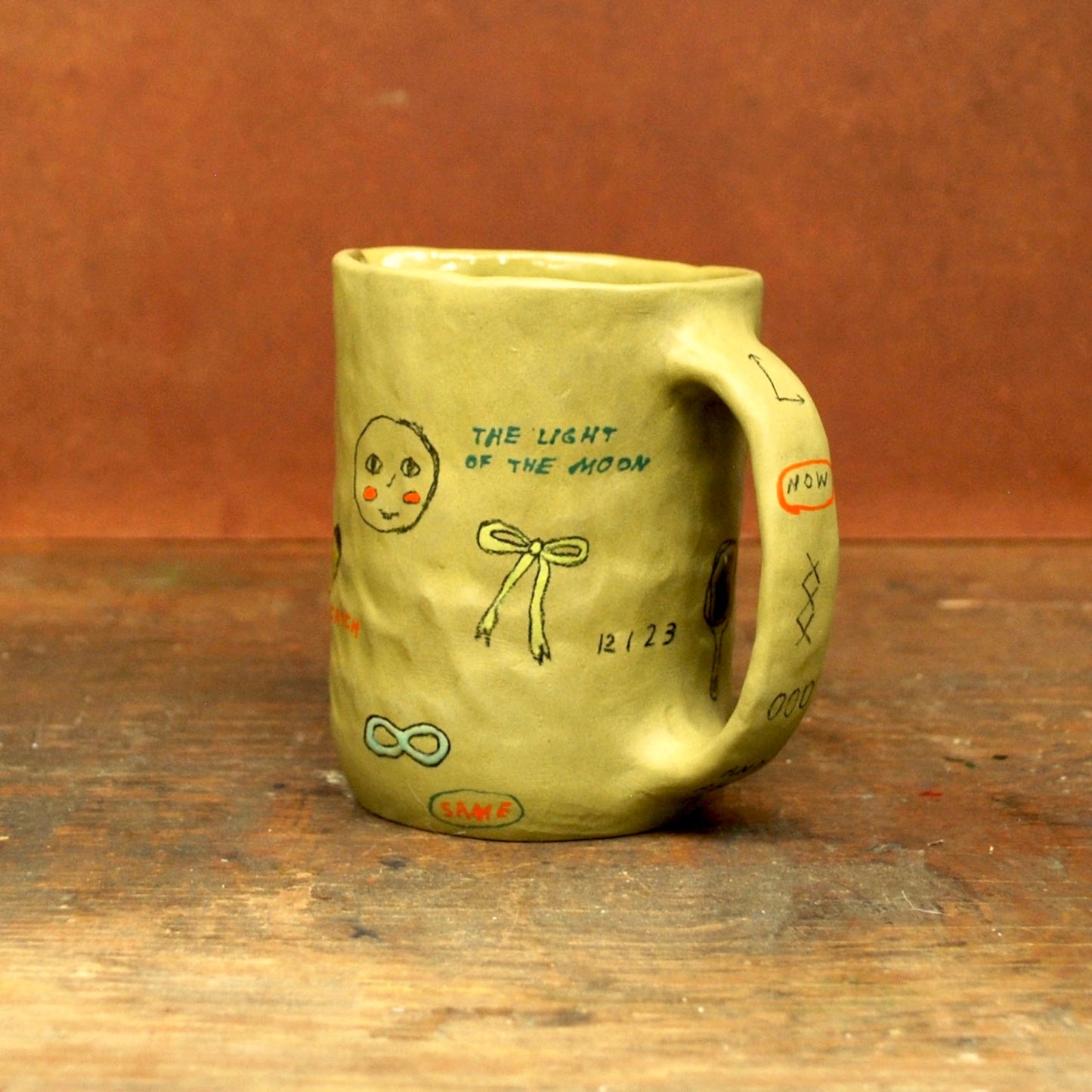 three of cups