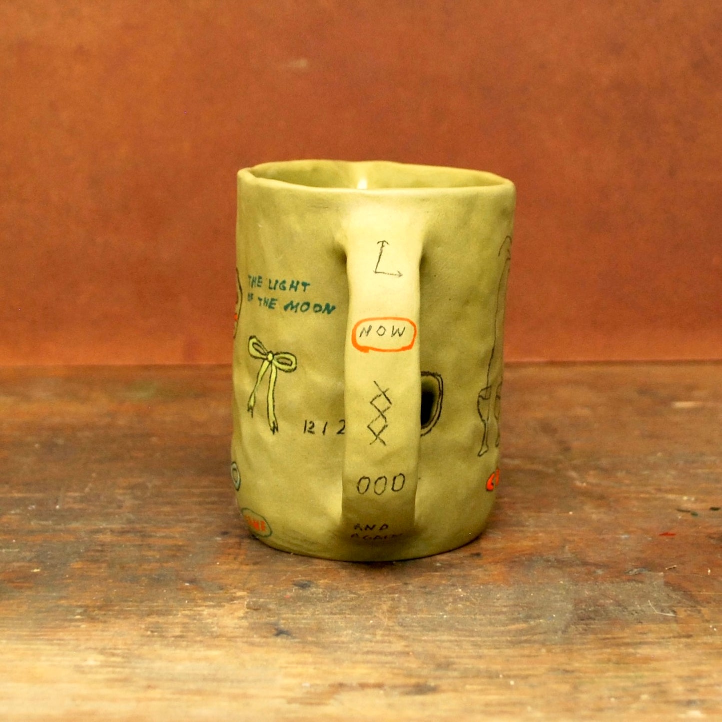 three of cups
