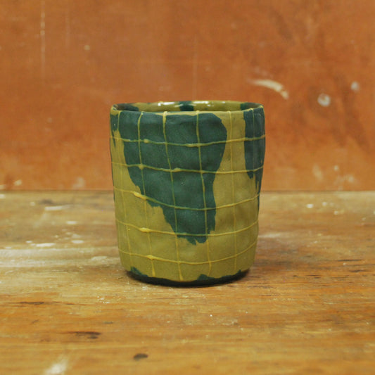 variegated w/ grid