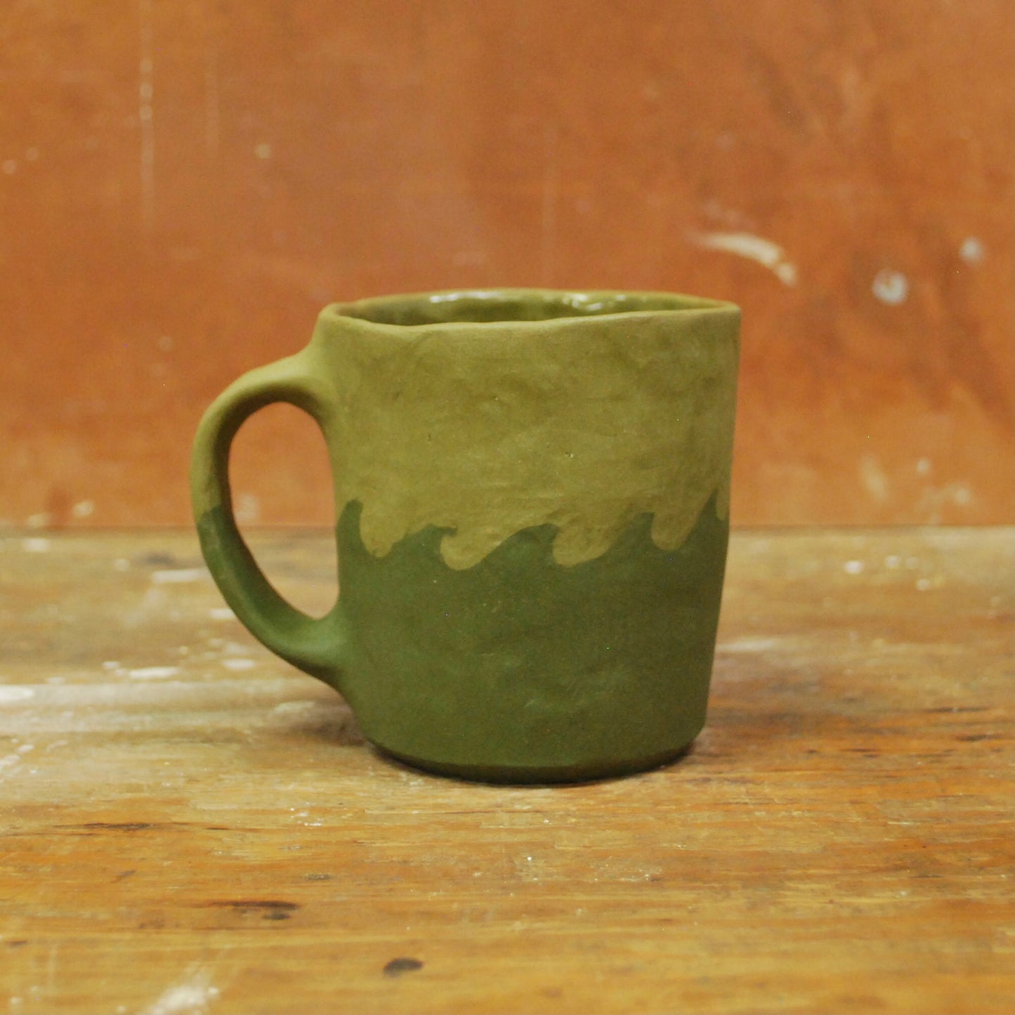 waves in greens