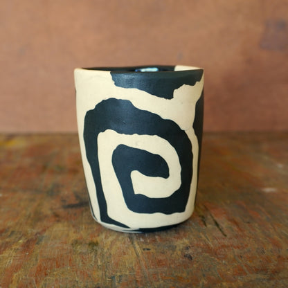 swirl cup - PRE ORDER