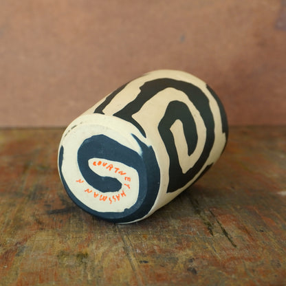 swirl cup - PRE ORDER