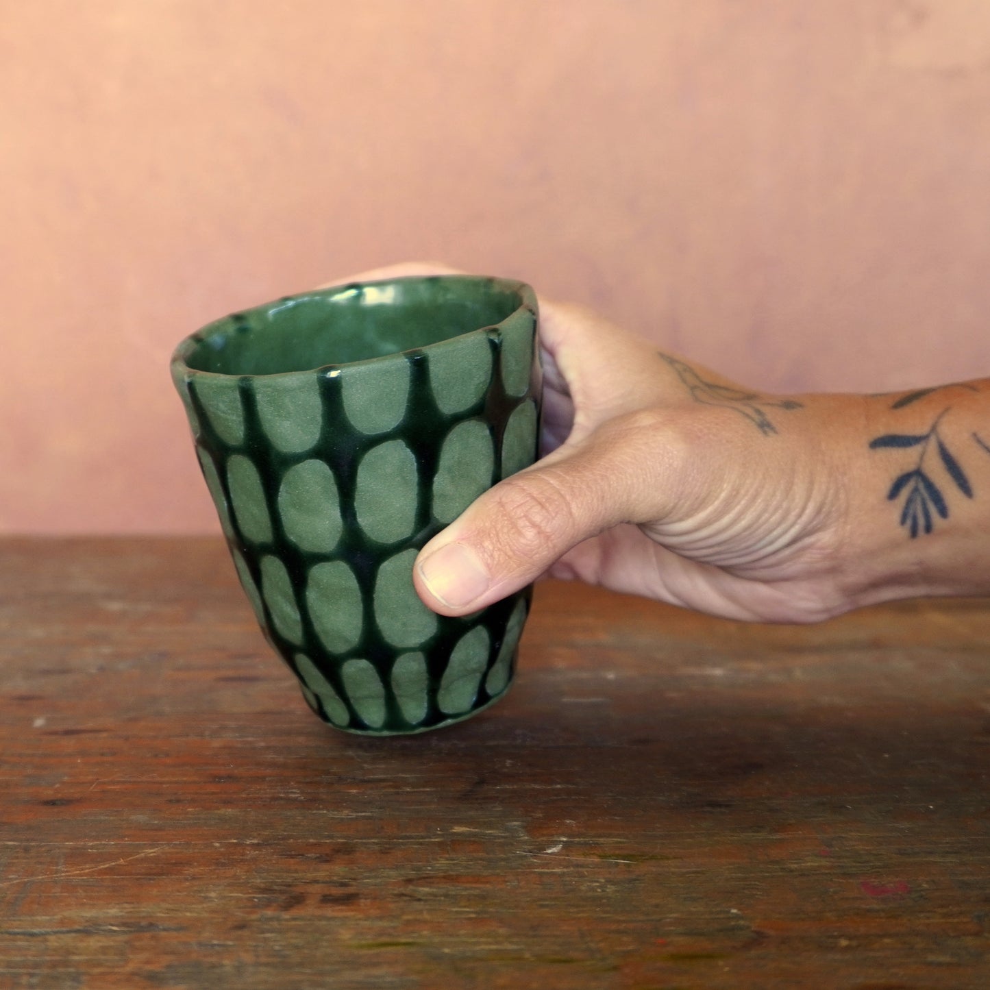 little cup