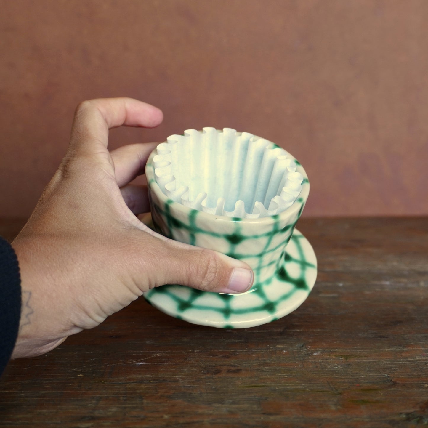 pour over set