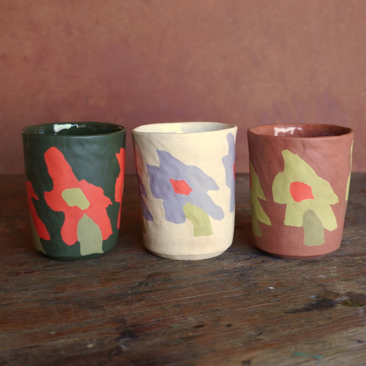 flower cup - PRE ORDER