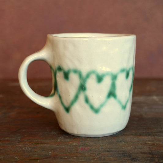 string of hearts