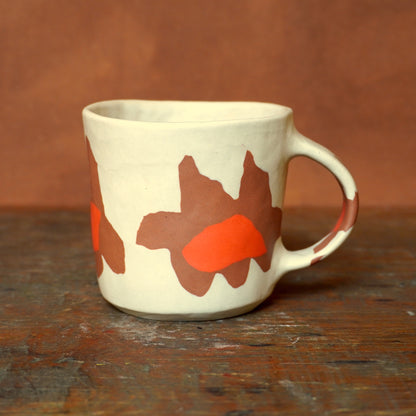 bloom -terracotta