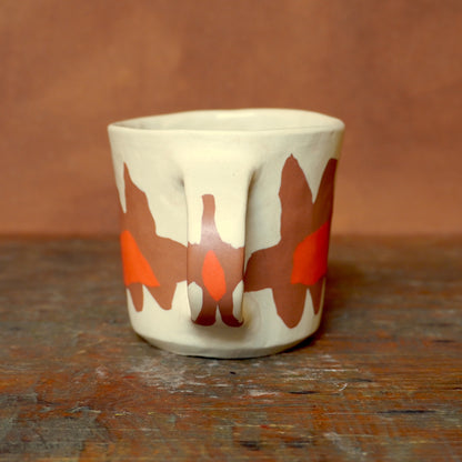 bloom -terracotta