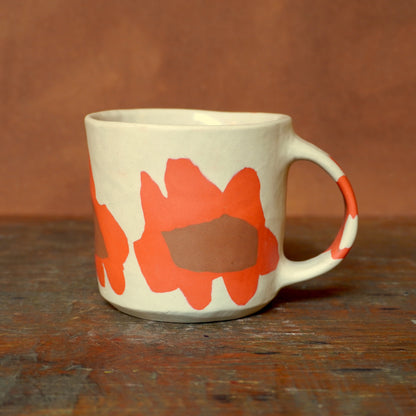 bloom - red