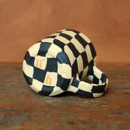 all over checks - PRE ORDER