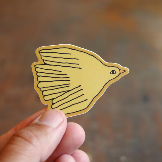 bird sticker