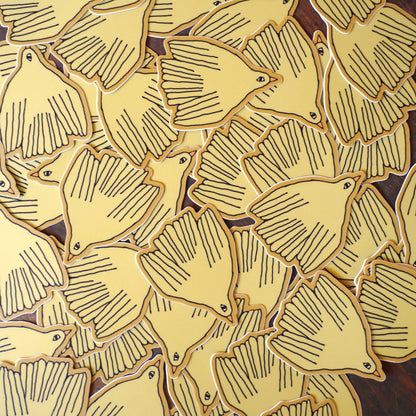 bird sticker