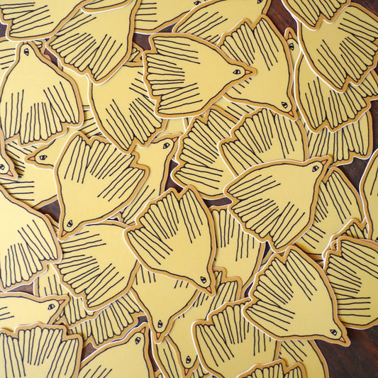 bird sticker