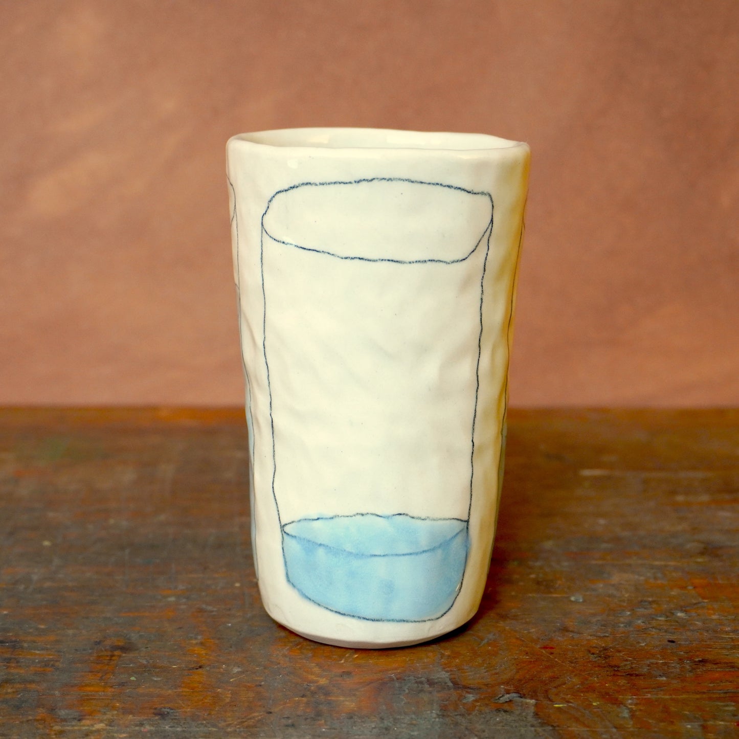 water cup - ready to ship