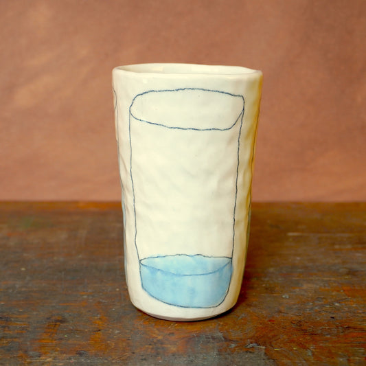 water cup - ready to ship
