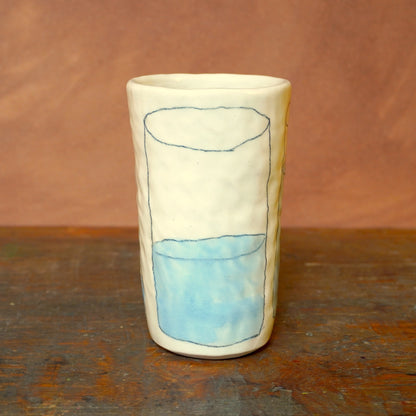 water cup - ready to ship